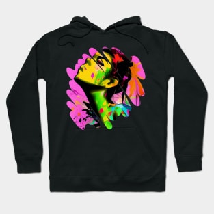 Singing In The Sun Hoodie